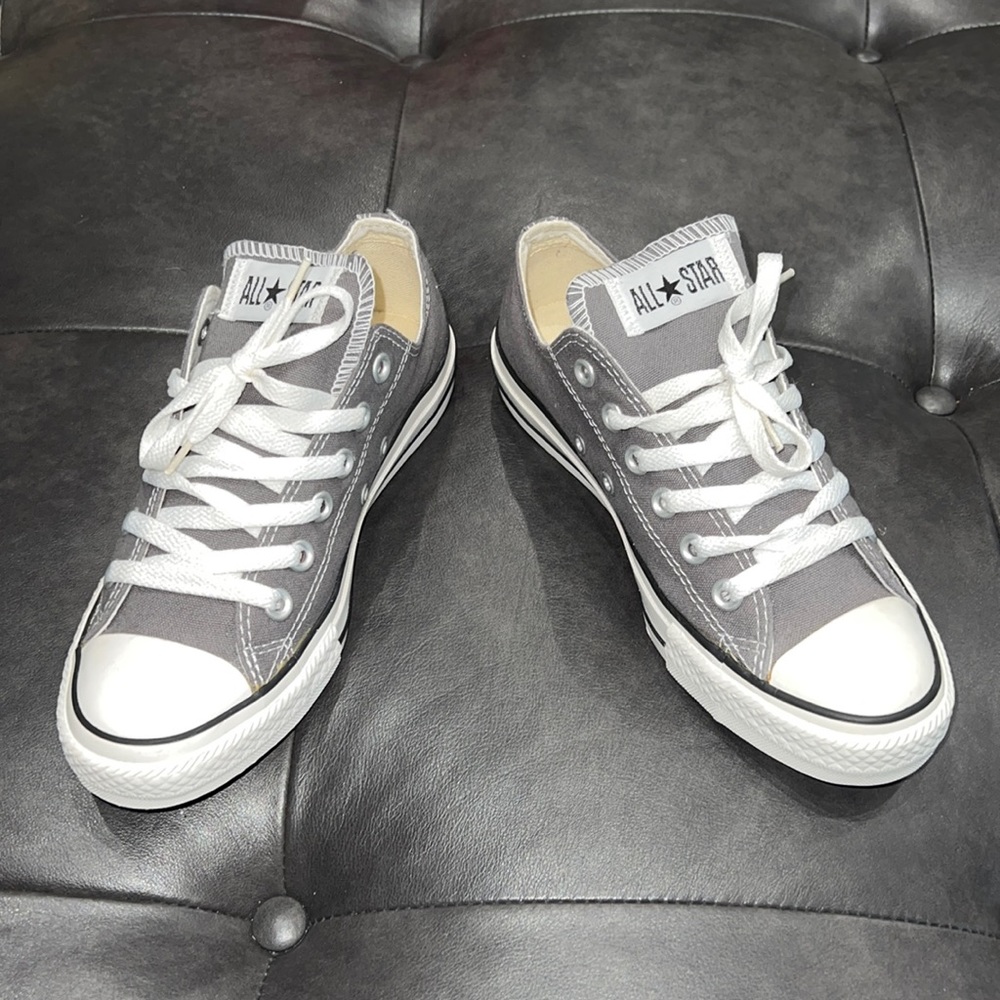 Converse Chuck Taylor All Star Classic Gray Size 7
